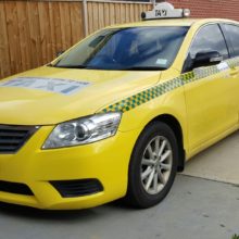Don’t wait and travel with us- CABS IN MELBOURNE